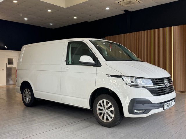 View our VOLKSWAGEN TRANSPORTER