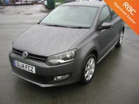 2014 VOLKSWAGEN POLO
