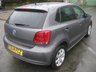 USED 2014 14 VOLKSWAGEN POLO 1.2 Match Edition Hatchback 5dr Petrol Manual Euro 5 (60 ps) - SOLD Air Con, 76000 miles, Service History