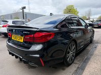 USED 2019 69 BMW 5 SERIES 2.0 530e 9.2kWh M Sport Saloon 4dr Petrol Plug-in Hybrid Auto Euro 6 (s/s) (252 ps) 12 MONTHS MOT HPI CLEAR  2 KEYS