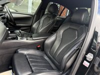 USED 2019 69 BMW 5 SERIES 2.0 530e 9.2kWh M Sport Saloon 4dr Petrol Plug-in Hybrid Auto Euro 6 (s/s) (252 ps) 12 MONTHS MOT HPI CLEAR  2 KEYS