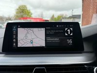 USED 2019 69 BMW 5 SERIES 2.0 530e 9.2kWh M Sport Saloon 4dr Petrol Plug-in Hybrid Auto Euro 6 (s/s) (252 ps) 12 MONTHS MOT HPI CLEAR  2 KEYS