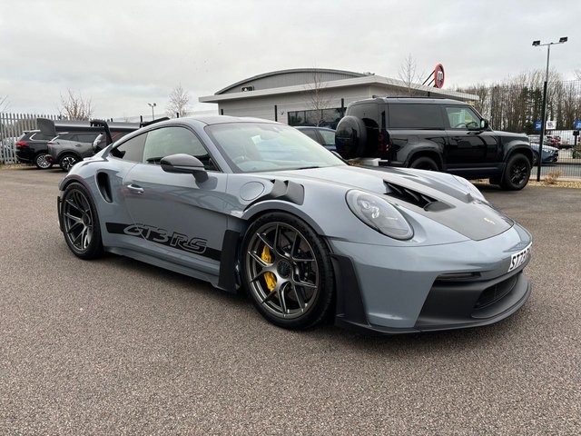 2023 73 Porsche 911 4.0 992 GT3 RS 525PS WEISSACH PACKAGE - VAT Q CAR