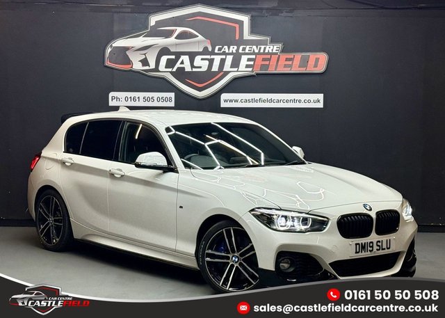 Castlefield Car Centre Ltd