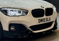 USED 2019 19 BMW 1 SERIES 1.5 118i GPF M Sport Shadow Edition Hatchback 5dr Petrol Auto Euro 6 (s/s) (136 ps) 