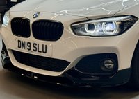 USED 2019 19 BMW 1 SERIES 1.5 118i GPF M Sport Shadow Edition Hatchback 5dr Petrol Auto Euro 6 (s/s) (136 ps) 