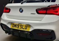 USED 2019 19 BMW 1 SERIES 1.5 118i GPF M Sport Shadow Edition Hatchback 5dr Petrol Auto Euro 6 (s/s) (136 ps) 