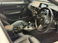 USED 2019 19 BMW 1 SERIES 1.5 118i GPF M Sport Shadow Edition Hatchback 5dr Petrol Auto Euro 6 (s/s) (136 ps) 
