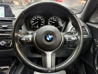 USED 2019 19 BMW 1 SERIES 1.5 118i GPF M Sport Shadow Edition Hatchback 5dr Petrol Auto Euro 6 (s/s) (136 ps) 