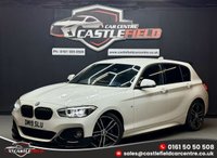 USED 2019 19 BMW 1 SERIES 1.5 118i GPF M Sport Shadow Edition Hatchback 5dr Petrol Auto Euro 6 (s/s) (136 ps) 