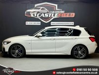USED 2019 19 BMW 1 SERIES 1.5 118i GPF M Sport Shadow Edition Hatchback 5dr Petrol Auto Euro 6 (s/s) (136 ps) 