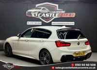 USED 2019 19 BMW 1 SERIES 1.5 118i GPF M Sport Shadow Edition Hatchback 5dr Petrol Auto Euro 6 (s/s) (136 ps) 