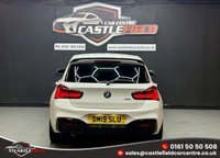 USED 2019 19 BMW 1 SERIES 1.5 118i GPF M Sport Shadow Edition Hatchback 5dr Petrol Auto Euro 6 (s/s) (136 ps) 