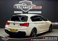 USED 2019 19 BMW 1 SERIES 1.5 118i GPF M Sport Shadow Edition Hatchback 5dr Petrol Auto Euro 6 (s/s) (136 ps) 