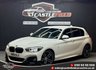 USED 2019 19 BMW 1 SERIES 1.5 118i GPF M Sport Shadow Edition Hatchback 5dr Petrol Auto Euro 6 (s/s) (136 ps) 