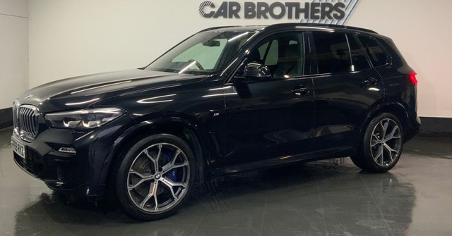 2019 BMW X5 3.0 30d M Sport SUV 5dr Diesel Auto xDrive Euro 6 (s/s) (265 ps) - Photo 5