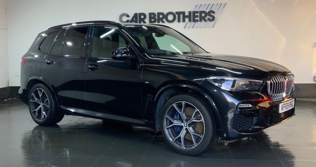 2019 BMW X5 3.0 30d M Sport SUV 5dr Diesel Auto xDrive Euro 6 (s/s) (265 ps) - Photo 4