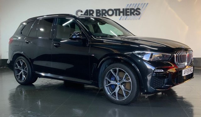 2019 BMW X5
