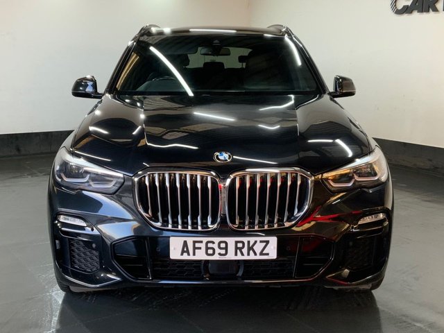 2019 BMW X5 3.0 30d M Sport SUV 5dr Diesel Auto xDrive Euro 6 (s/s) (265 ps) - Photo 2