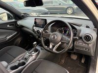 USED 2022 22 NISSAN JUKE 1.0 DIG-T N-Connecta SUV 5dr Petrol DCT Auto Euro 6 (s/s) (114 ps) 