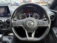 USED 2022 22 NISSAN JUKE 1.0 DIG-T N-Connecta SUV 5dr Petrol DCT Auto Euro 6 (s/s) (114 ps) 