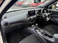 USED 2022 22 NISSAN JUKE 1.0 DIG-T N-Connecta SUV 5dr Petrol DCT Auto Euro 6 (s/s) (114 ps) 