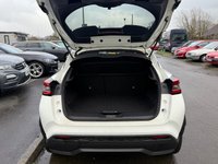 USED 2022 22 NISSAN JUKE 1.0 DIG-T N-Connecta SUV 5dr Petrol DCT Auto Euro 6 (s/s) (114 ps) 