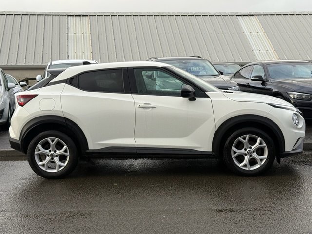 2022 NISSAN JUKE 1.0 DIG-T N-Connecta SUV 5dr Petrol DCT Auto Euro 6 (s/s) (114 ps) - Photo 2