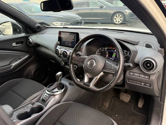 2022 NISSAN JUKE 1.0 DIG-T N-Connecta SUV 5dr Petrol DCT Auto Euro 6 (s/s) (114 ps) - Photo 5
