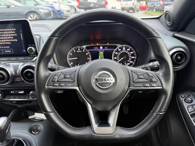 2022 NISSAN JUKE 1.0 DIG-T N-Connecta SUV 5dr Petrol DCT Auto Euro 6 (s/s) (114 ps) - Photo 6
