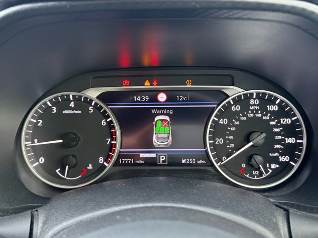 2022 NISSAN JUKE 1.0 DIG-T N-Connecta SUV 5dr Petrol DCT Auto Euro 6 (s/s) (114 ps) - Photo 7