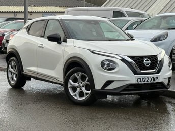 2022 NISSAN JUKE