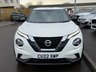 USED 2022 22 NISSAN JUKE 1.0 DIG-T N-Connecta SUV 5dr Petrol DCT Auto Euro 6 (s/s) (114 ps) 