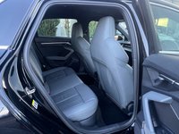 USED 2020 70 AUDI A3 1.5 TFSI 35 S line Sportback 5dr Petrol S Tronic Euro 6 (s/s) (150 ps) THIS CAR COMES WITH 6 MONTHS WARRANTY , BREAKDOWN COVER & RECOVERY++  GREAT EXAMPLE OF AUTOMATIC HATCHBACK APPLE CAR PLAY/ ANDRIOD AUTO + NAVIGATION SYSTEM + BLUETOOTH + DAB RADIO + USB CONNECTION + REAR PARKING SENSORS + FULL  LEATHER TRIM  + CRUISE CONTROL + CLIMATE CONTROL + PRIVACY GLASS + 18 INCH ALLOY WHEELS + AUTO START STOP + ELECTRIC PARKING BRAKE + TRACTION CONTROL + DAY TIME RUNNING LIGHTS + KEY LESS START + S LINE INTERIOR + STITCHED LEATHER STEERING WHEEL + DIGITAL CLUSTER +