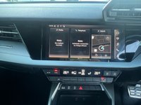 USED 2020 70 AUDI A3 1.5 TFSI 35 S line Sportback 5dr Petrol S Tronic Euro 6 (s/s) (150 ps) THIS CAR COMES WITH 6 MONTHS WARRANTY , BREAKDOWN COVER & RECOVERY++  GREAT EXAMPLE OF AUTOMATIC HATCHBACK APPLE CAR PLAY/ ANDRIOD AUTO + NAVIGATION SYSTEM + BLUETOOTH + DAB RADIO + USB CONNECTION + REAR PARKING SENSORS + FULL  LEATHER TRIM  + CRUISE CONTROL + CLIMATE CONTROL + PRIVACY GLASS + 18 INCH ALLOY WHEELS + AUTO START STOP + ELECTRIC PARKING BRAKE + TRACTION CONTROL + DAY TIME RUNNING LIGHTS + KEY LESS START + S LINE INTERIOR + STITCHED LEATHER STEERING WHEEL + DIGITAL CLUSTER +