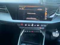 USED 2020 70 AUDI A3 1.5 TFSI 35 S line Sportback 5dr Petrol S Tronic Euro 6 (s/s) (150 ps) THIS CAR COMES WITH 6 MONTHS WARRANTY , BREAKDOWN COVER & RECOVERY++  GREAT EXAMPLE OF AUTOMATIC HATCHBACK APPLE CAR PLAY/ ANDRIOD AUTO + NAVIGATION SYSTEM + BLUETOOTH + DAB RADIO + USB CONNECTION + REAR PARKING SENSORS + FULL  LEATHER TRIM  + CRUISE CONTROL + CLIMATE CONTROL + PRIVACY GLASS + 18 INCH ALLOY WHEELS + AUTO START STOP + ELECTRIC PARKING BRAKE + TRACTION CONTROL + DAY TIME RUNNING LIGHTS + KEY LESS START + S LINE INTERIOR + STITCHED LEATHER STEERING WHEEL + DIGITAL CLUSTER +