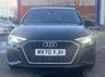 USED 2020 70 AUDI A3 1.5 TFSI 35 S line Sportback 5dr Petrol S Tronic Euro 6 (s/s) (150 ps) THIS CAR COMES WITH 6 MONTHS WARRANTY , BREAKDOWN COVER & RECOVERY++  GREAT EXAMPLE OF AUTOMATIC HATCHBACK APPLE CAR PLAY/ ANDRIOD AUTO + NAVIGATION SYSTEM + BLUETOOTH + DAB RADIO + USB CONNECTION + REAR PARKING SENSORS + FULL  LEATHER TRIM  + CRUISE CONTROL + CLIMATE CONTROL + PRIVACY GLASS + 18 INCH ALLOY WHEELS + AUTO START STOP + ELECTRIC PARKING BRAKE + TRACTION CONTROL + DAY TIME RUNNING LIGHTS + KEY LESS START + S LINE INTERIOR + STITCHED LEATHER STEERING WHEEL + DIGITAL CLUSTER +