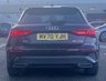 USED 2020 70 AUDI A3 1.5 TFSI 35 S line Sportback 5dr Petrol S Tronic Euro 6 (s/s) (150 ps) THIS CAR COMES WITH 6 MONTHS WARRANTY , BREAKDOWN COVER & RECOVERY++  GREAT EXAMPLE OF AUTOMATIC HATCHBACK APPLE CAR PLAY/ ANDRIOD AUTO + NAVIGATION SYSTEM + BLUETOOTH + DAB RADIO + USB CONNECTION + REAR PARKING SENSORS + FULL  LEATHER TRIM  + CRUISE CONTROL + CLIMATE CONTROL + PRIVACY GLASS + 18 INCH ALLOY WHEELS + AUTO START STOP + ELECTRIC PARKING BRAKE + TRACTION CONTROL + DAY TIME RUNNING LIGHTS + KEY LESS START + S LINE INTERIOR + STITCHED LEATHER STEERING WHEEL + DIGITAL CLUSTER +