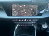 USED 2020 70 AUDI A3 1.5 TFSI 35 S line Sportback 5dr Petrol S Tronic Euro 6 (s/s) (150 ps) THIS CAR COMES WITH 6 MONTHS WARRANTY , BREAKDOWN COVER & RECOVERY++  GREAT EXAMPLE OF AUTOMATIC HATCHBACK APPLE CAR PLAY/ ANDRIOD AUTO + NAVIGATION SYSTEM + BLUETOOTH + DAB RADIO + USB CONNECTION + REAR PARKING SENSORS + FULL  LEATHER TRIM  + CRUISE CONTROL + CLIMATE CONTROL + PRIVACY GLASS + 18 INCH ALLOY WHEELS + AUTO START STOP + ELECTRIC PARKING BRAKE + TRACTION CONTROL + DAY TIME RUNNING LIGHTS + KEY LESS START + S LINE INTERIOR + STITCHED LEATHER STEERING WHEEL + DIGITAL CLUSTER +
