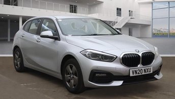 View our BMW 1 Series