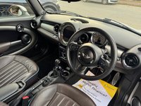 USED 2015 15 MINI CONVERTIBLE 1.6 Cooper S Highgate Convertible 2dr Petrol Auto Euro 5 (184 ps) Lovely exampple, automatic, leather