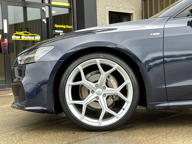 2022 AUDI A7 2.0 TDI 40 S line Sportback 5dr Diesel S Tronic quattro Euro 6 (s/s) (204 ps) - Photo 7