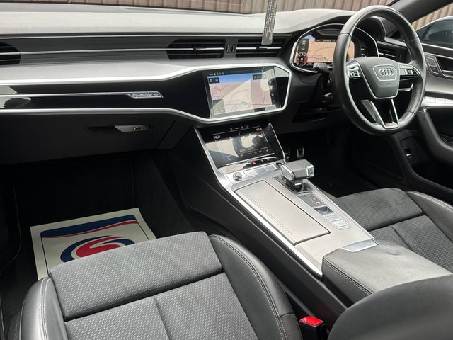 2022 AUDI A7 2.0 TDI 40 S line Sportback 5dr Diesel S Tronic quattro Euro 6 (s/s) (204 ps) - Photo 9