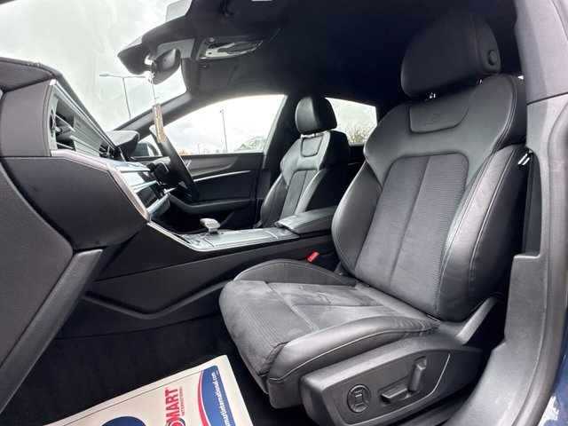 2022 AUDI A7 2.0 TDI 40 S line Sportback 5dr Diesel S Tronic quattro Euro 6 (s/s) (204 ps) - Photo 10