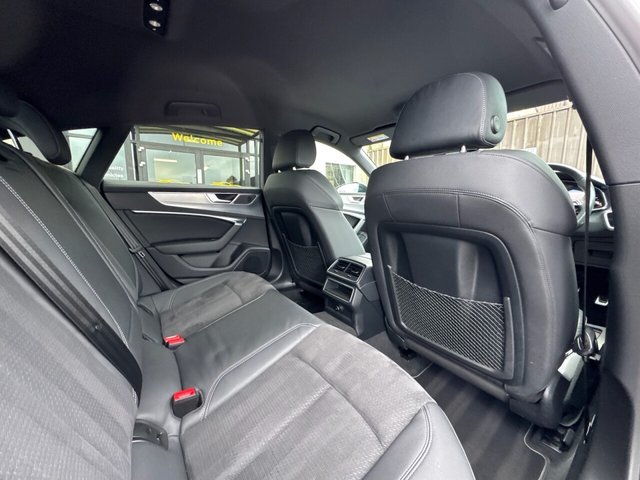 2022 AUDI A7 2.0 TDI 40 S line Sportback 5dr Diesel S Tronic quattro Euro 6 (s/s) (204 ps) - Photo 11
