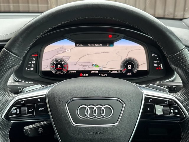2022 AUDI A7 2.0 TDI 40 S line Sportback 5dr Diesel S Tronic quattro Euro 6 (s/s) (204 ps) - Photo 12