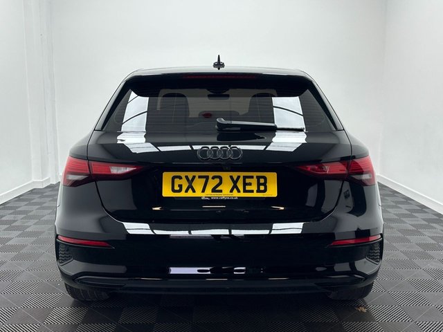 2022 AUDI A3 1.4 TFSIe 40 Sport Sportback 5dr Petrol Plug-in Hybrid S Tronic Euro 6 (s/s) 13kWh (204 ps) - Photo 6