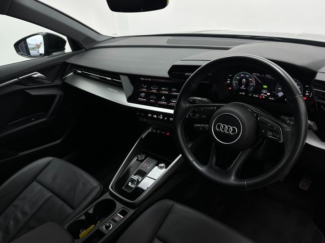 2022 AUDI A3 1.4 TFSIe 40 Sport Sportback 5dr Petrol Plug-in Hybrid S Tronic Euro 6 (s/s) 13kWh (204 ps) - Photo 2