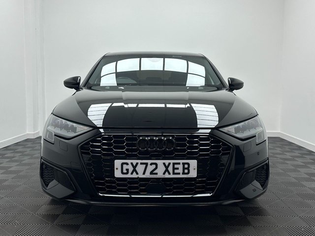 2022 AUDI A3 1.4 TFSIe 40 Sport Sportback 5dr Petrol Plug-in Hybrid S Tronic Euro 6 (s/s) 13kWh (204 ps) - Photo 5