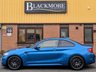USED 2020 70 BMW M2 (70) 3.0 M2 COMPETITION DCT FSH - COMFORT & PLUS PACK - DCT